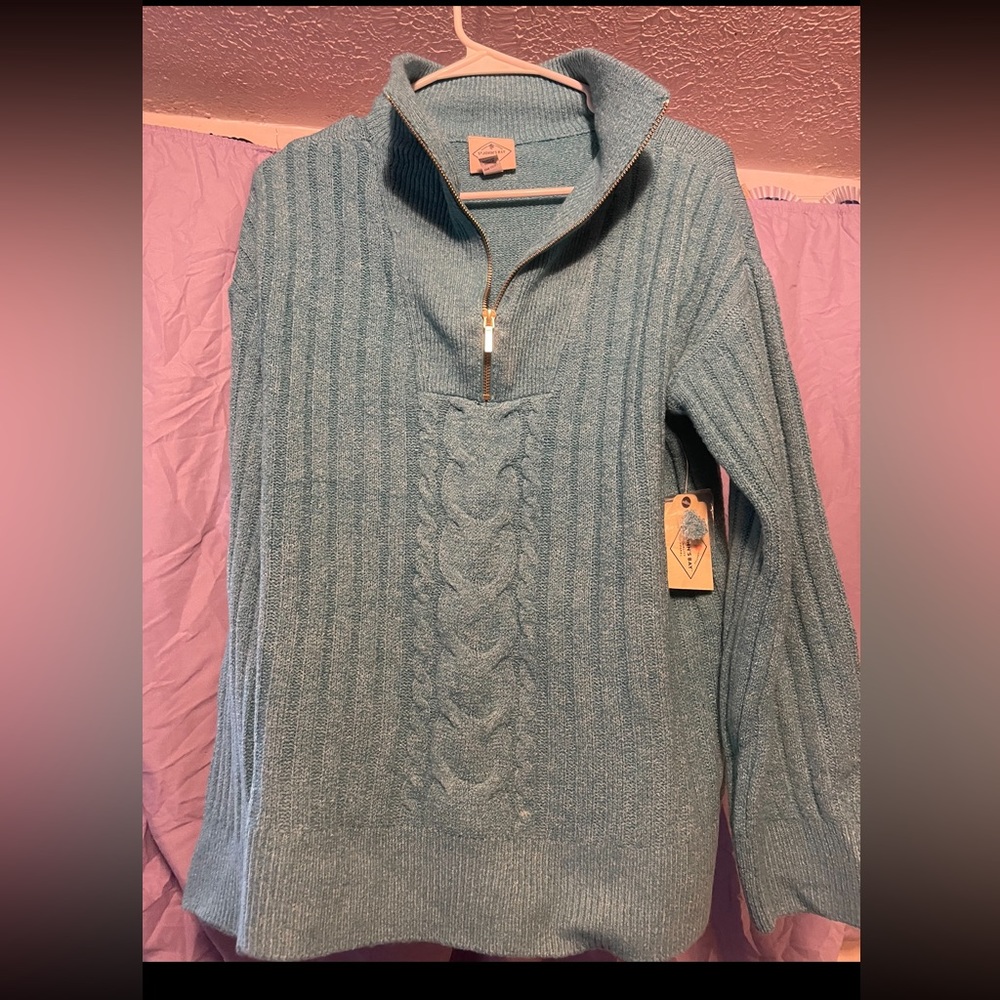 St John’s Bay Sweater